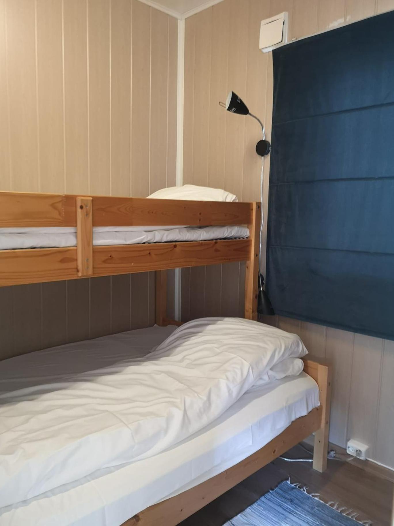Ulvsvag Gjestgiveri Og Fjordcamping As Εξωτερικό φωτογραφία